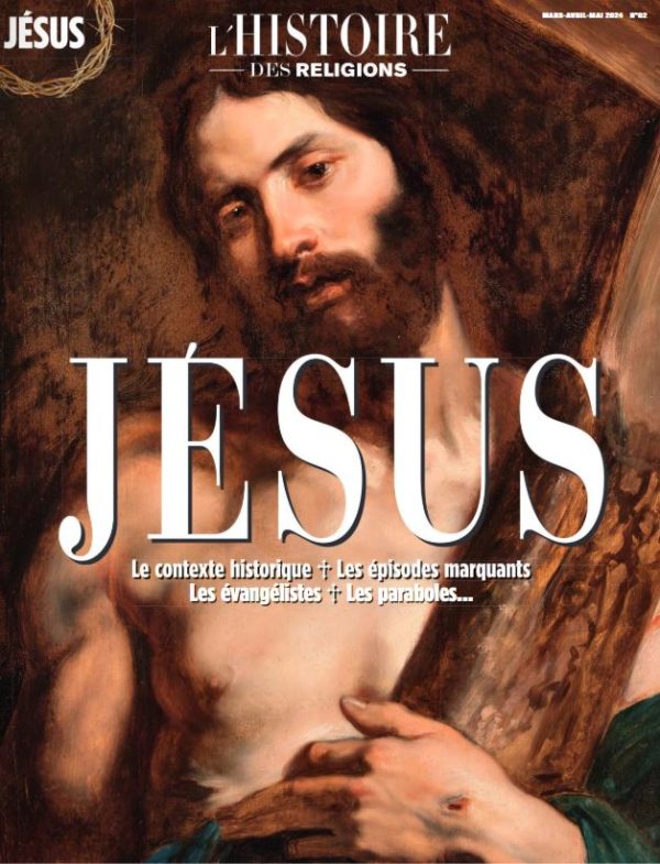 couv jésus