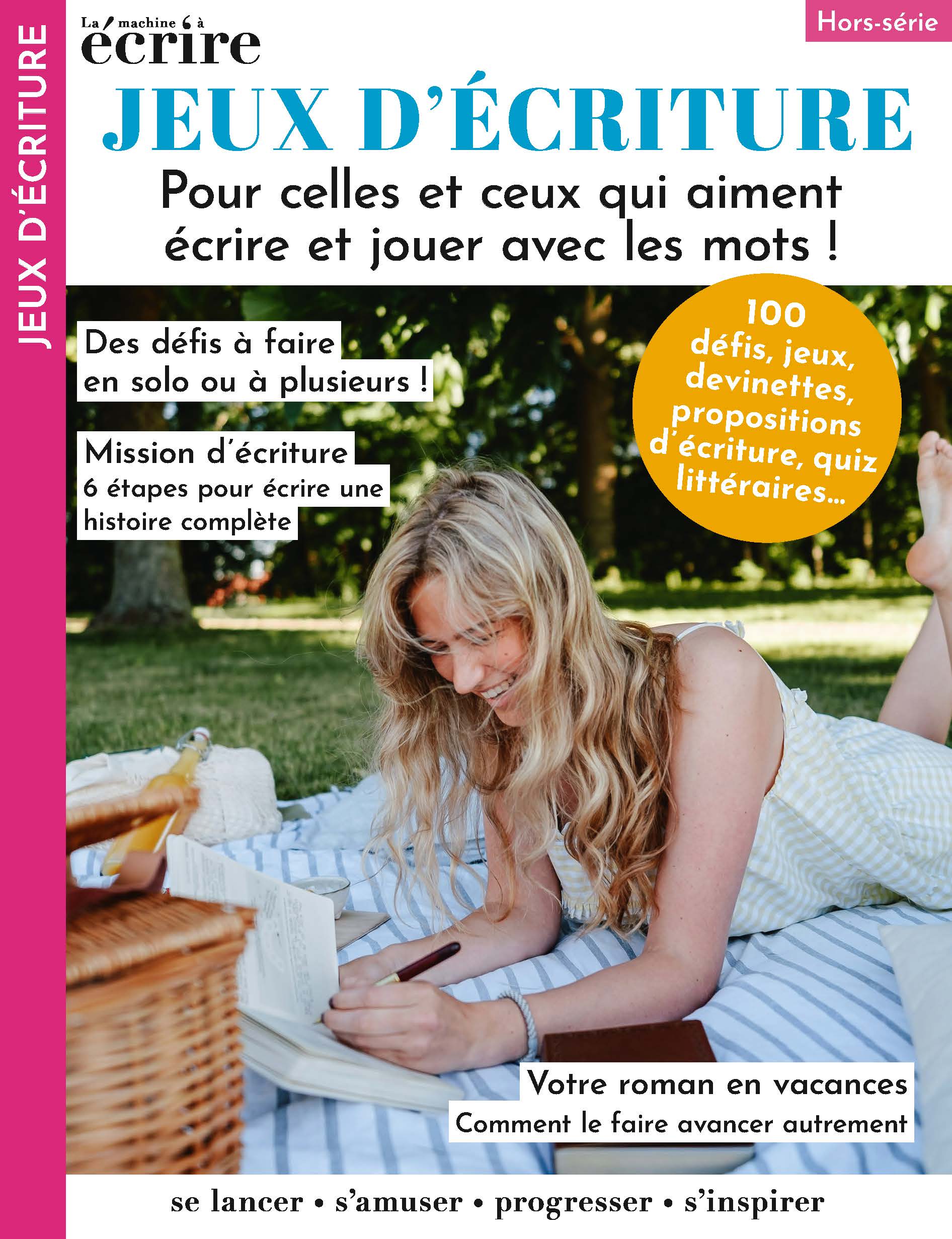 couv jeux d'écriture