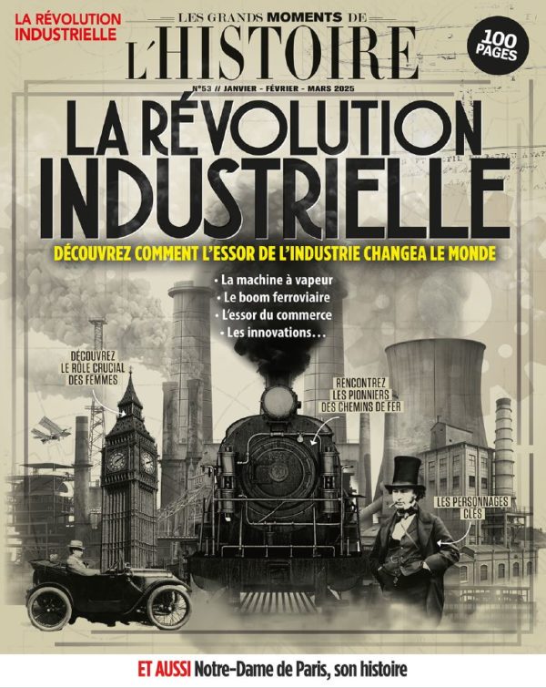 La révolution industrielle