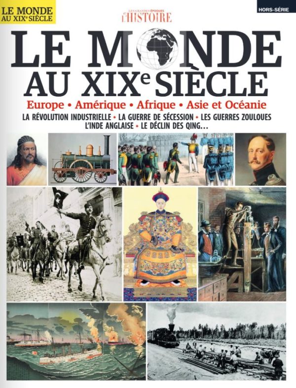 Le Monde au XIXe siècle