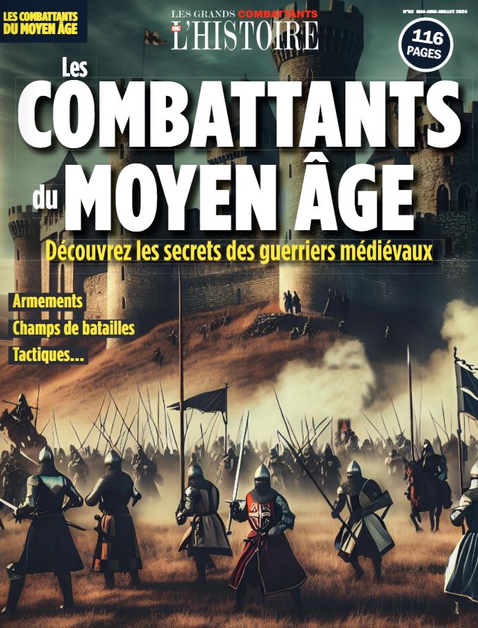 couv les combattants du moyen age