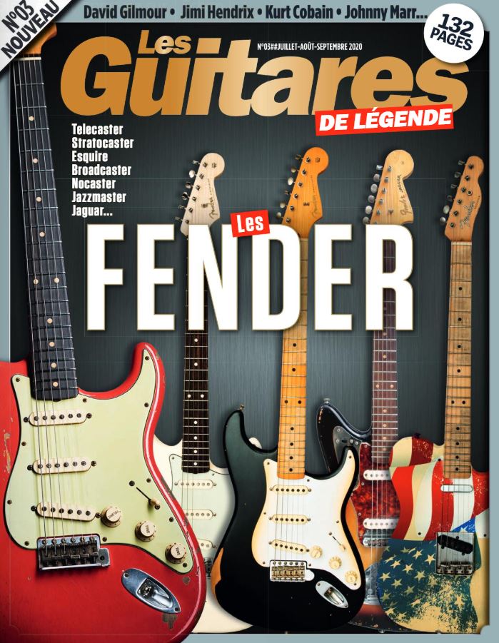 couv les fender