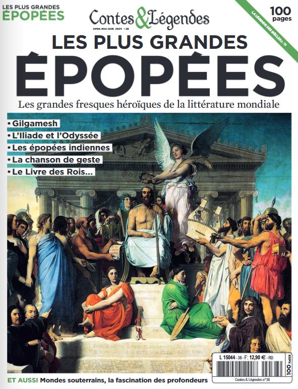 Les plus grandes épopées