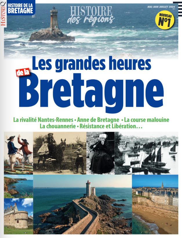 couv les grandes heures de la bretagne