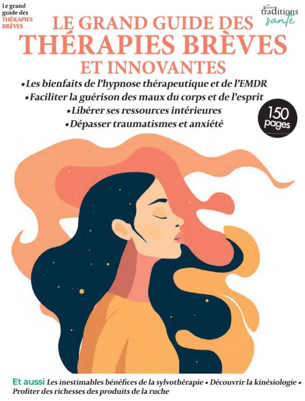 couv les grandes traditions santé n°12