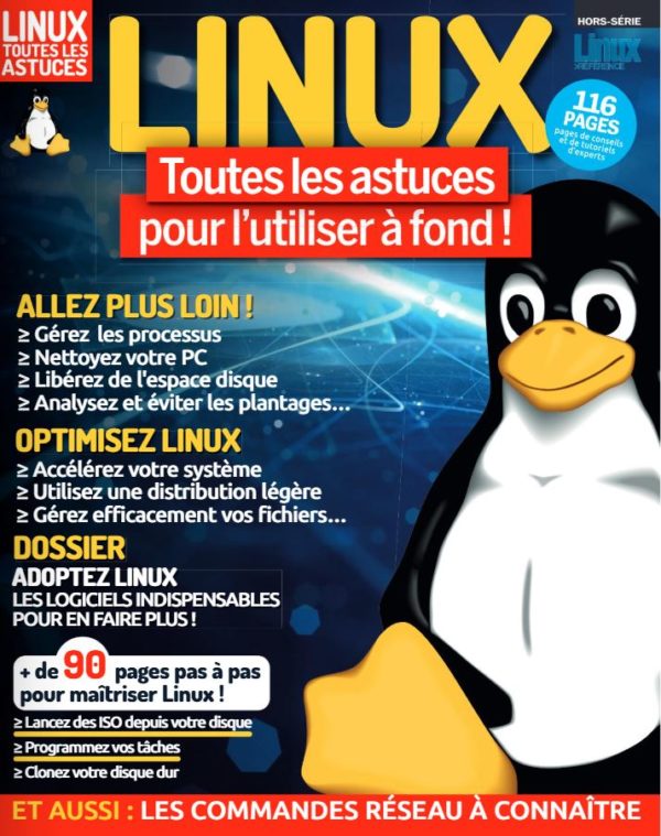 couv linux reference