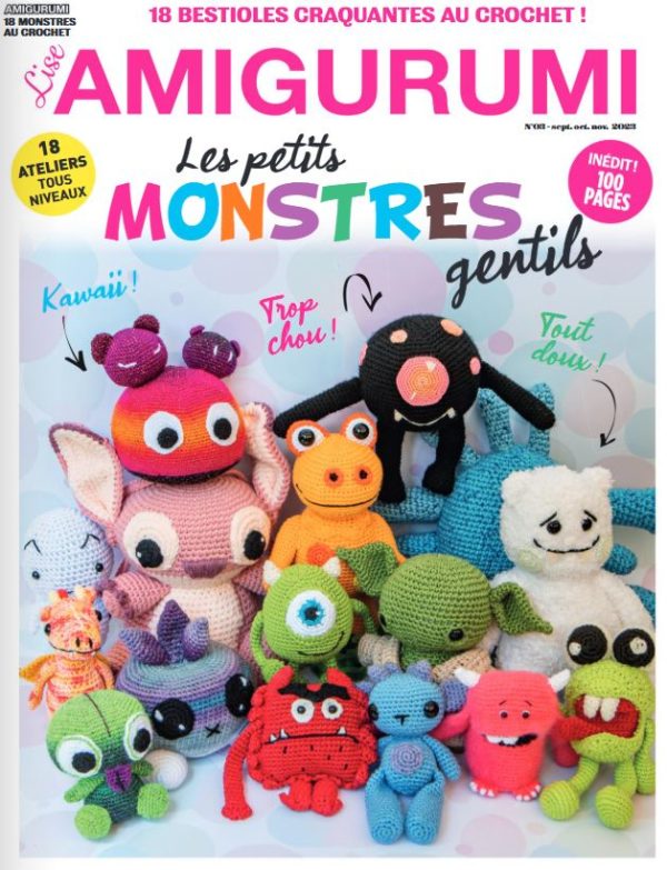 Lise Amigurumi n°03