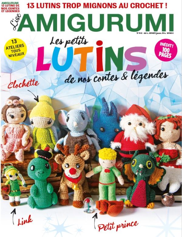 couv lise amigurumi n°04