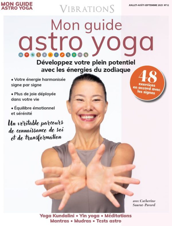 couv mon guide astro yoga