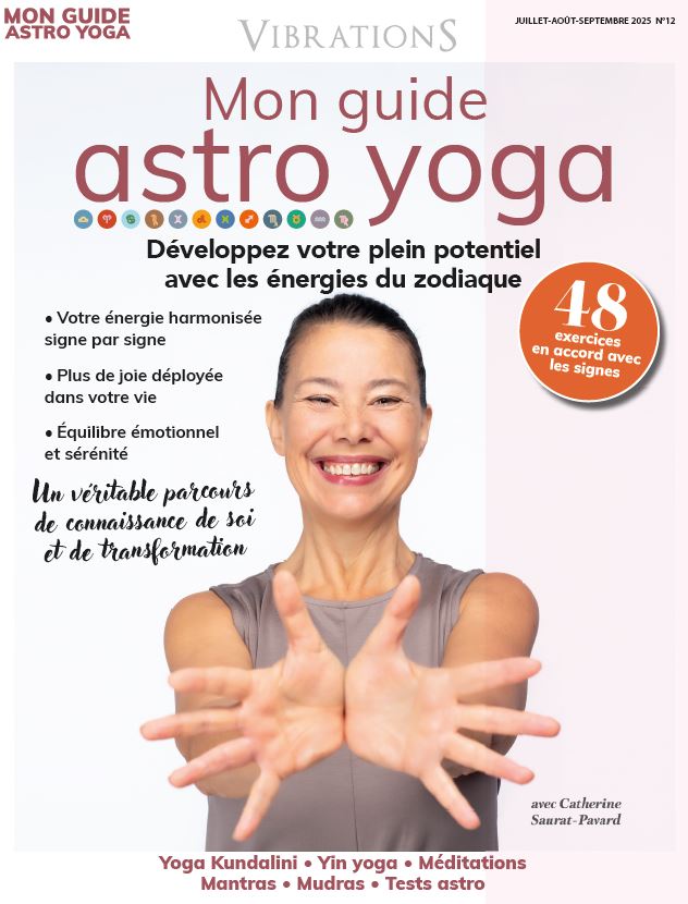couv mon guide astro yoga