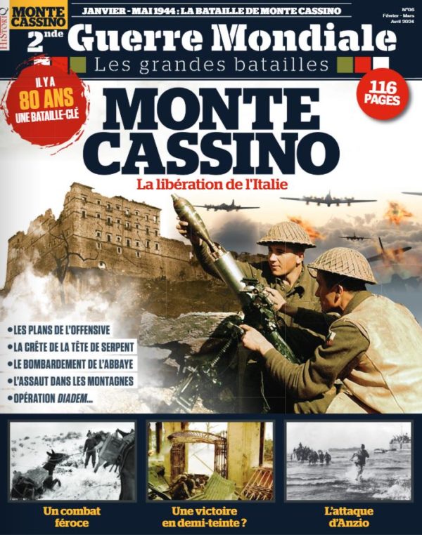 couv monte cassino