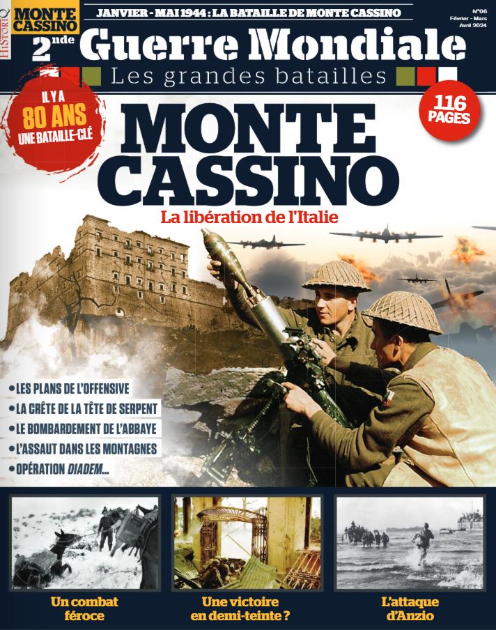 couv monte cassino