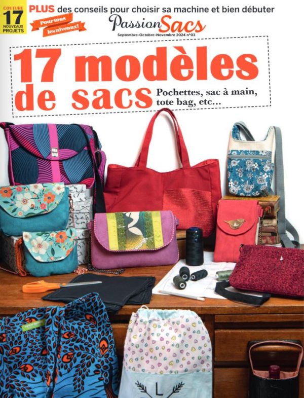 couv passion sacs n°03