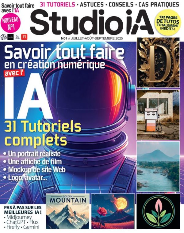 couv studio IA n°01