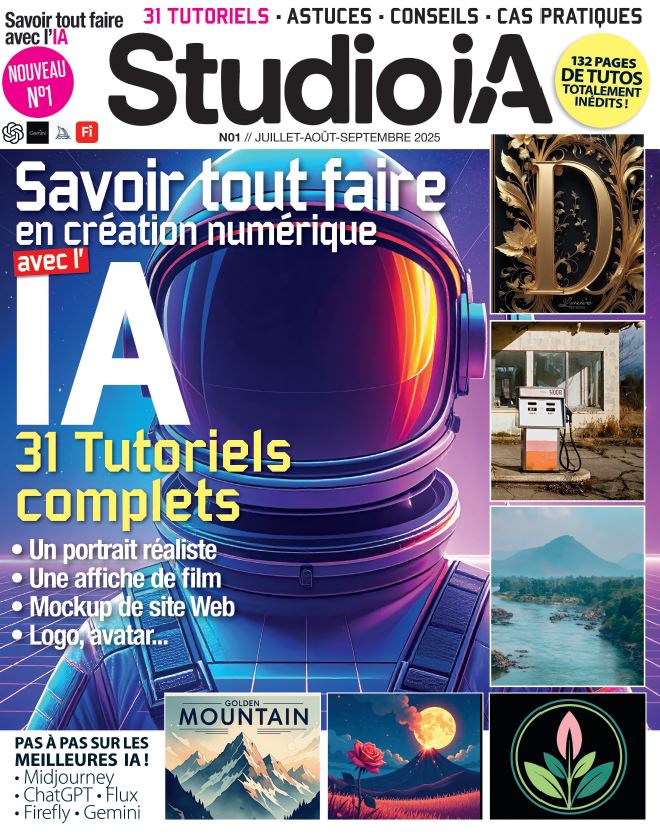 couv studio IA n°01