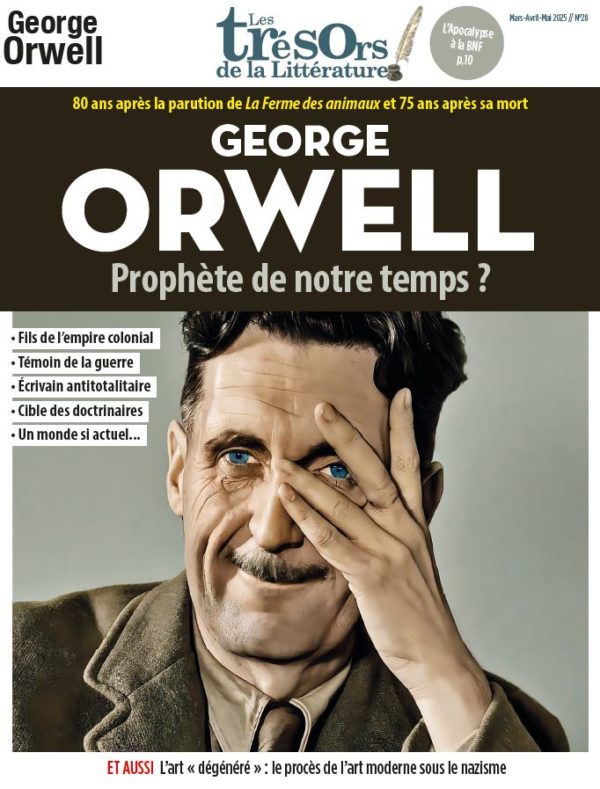 couv george orwell