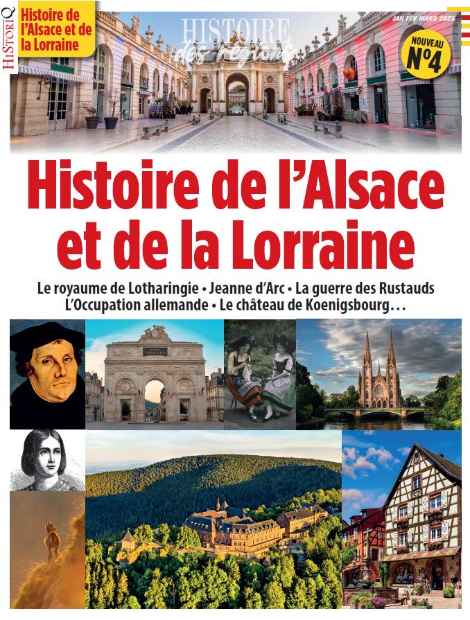 couv histoire de l'Alsace et de la Lorraine