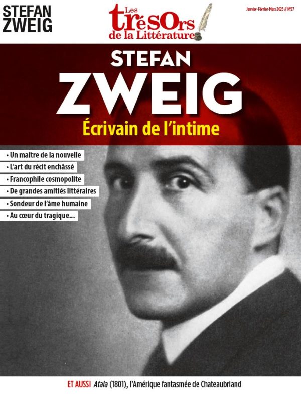 couv stefan zweig