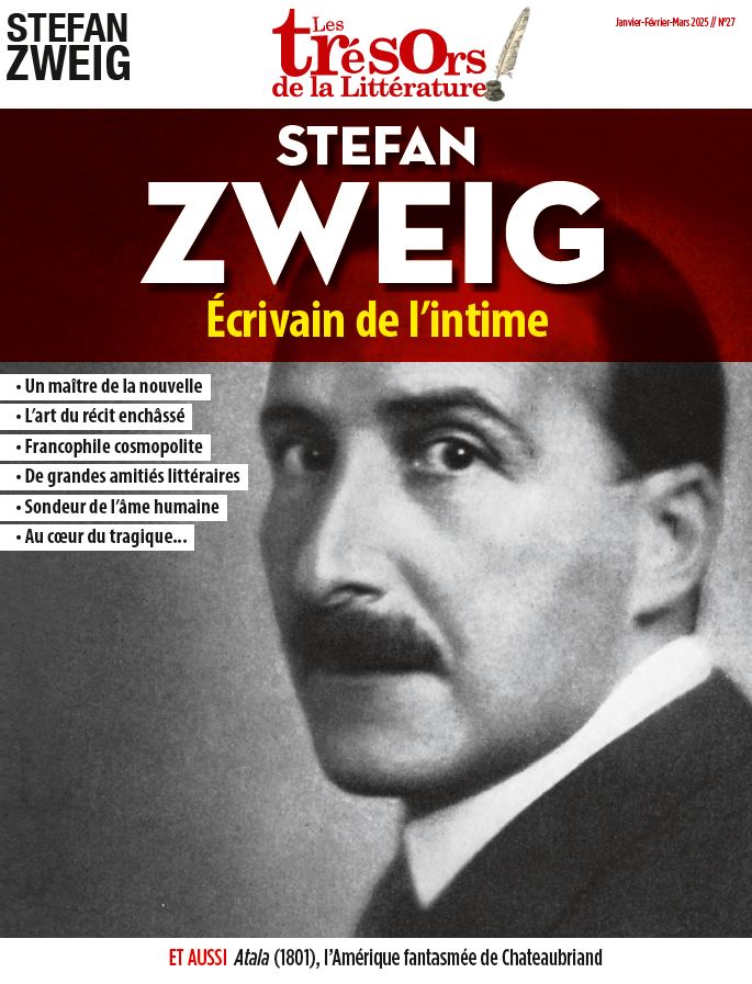 couv stefan zweig