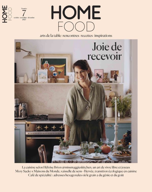Home Food n°07 - Version numérique