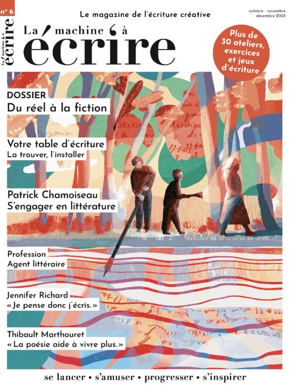 La machine à écrire n°06
