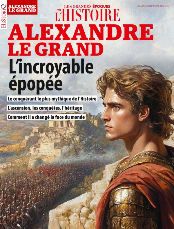 Alexandre Le Grand