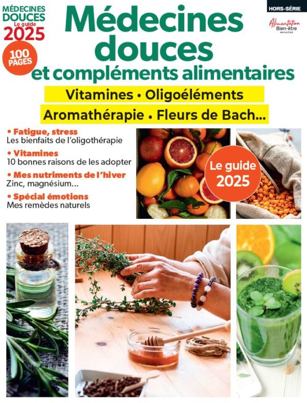 Alimentation Bien-Être hors-série n°09
