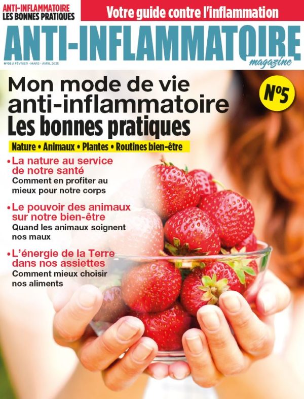 Anti-inflammatoire magazine n°05