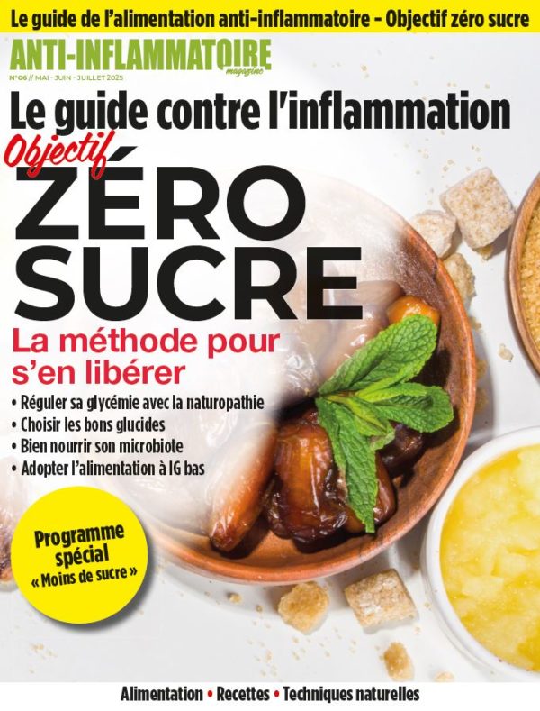 Anti-inflammatoire magazine n°06