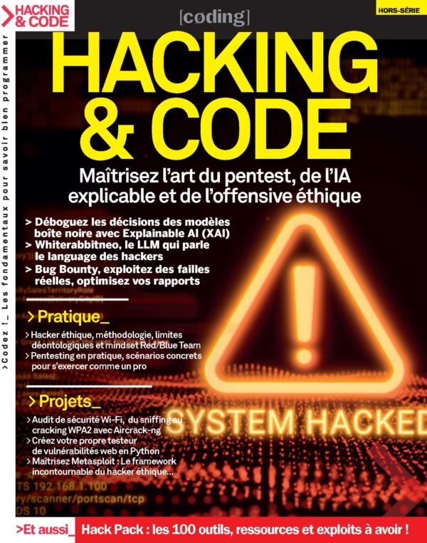 Coding magazine hors-série n°30