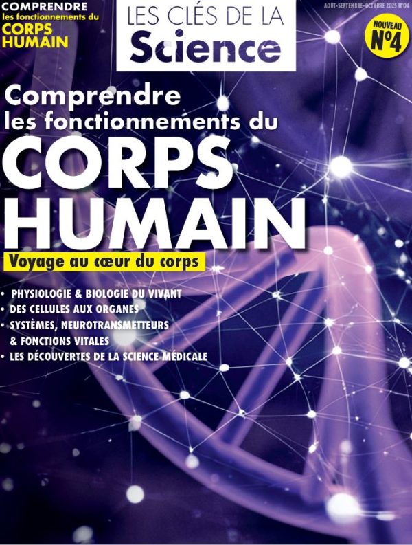 Comprendre les fonctionnements du corps humain
