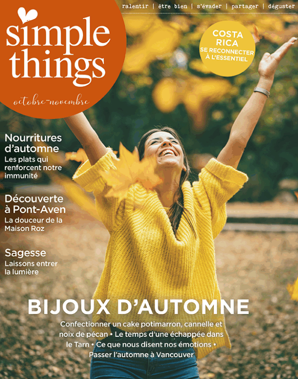 Simple Things n°71
