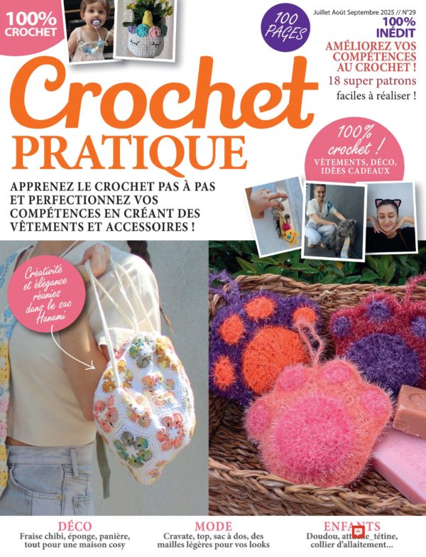 Crochet Pratique n°29
