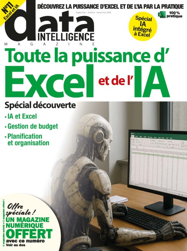 Data intelligence magazine n°11