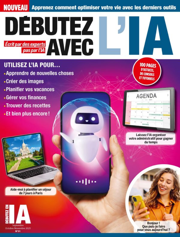 Débutez avec l'IA