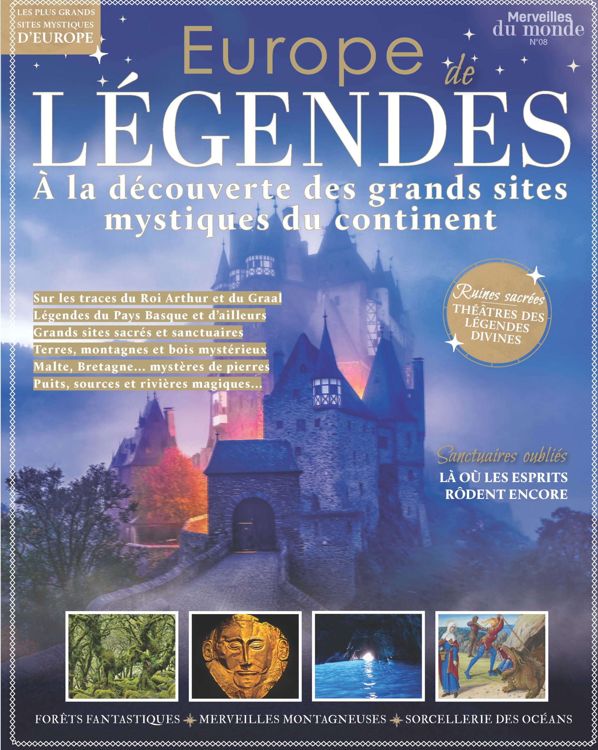 Europe de légendes