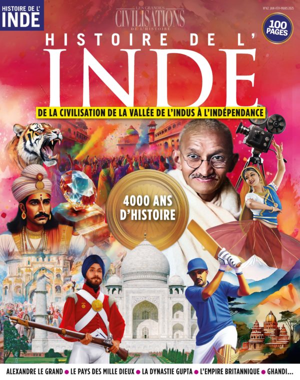 Histoire de l’Inde
