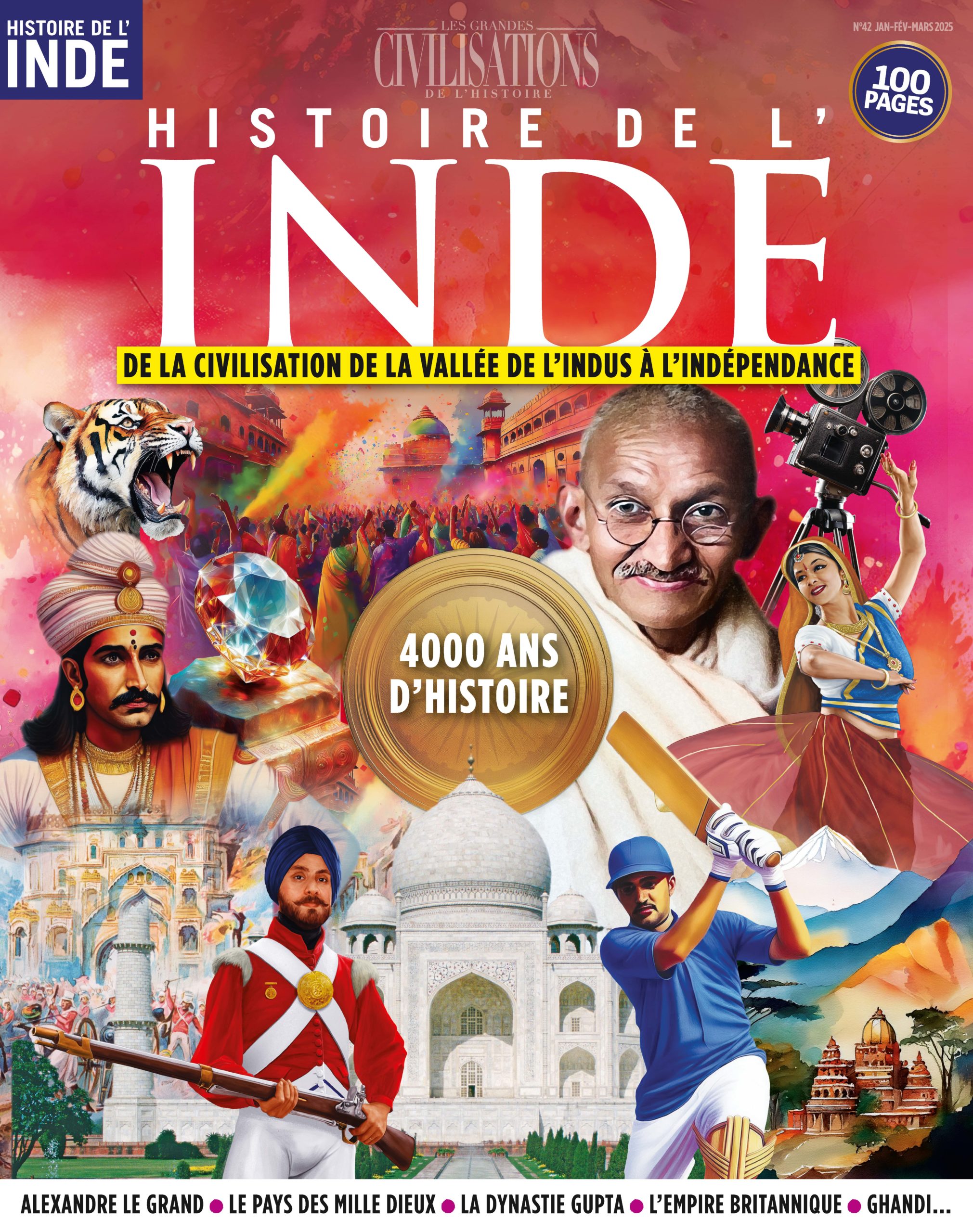 Histoire de l'Inde
