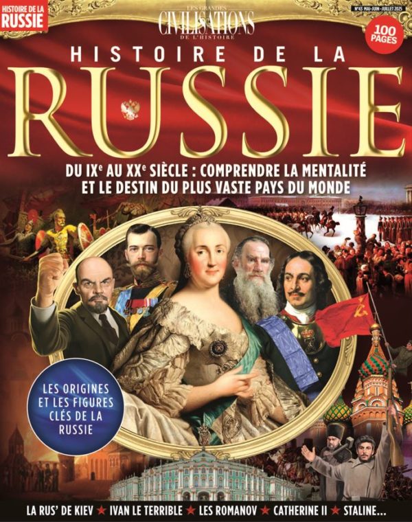 Histoire de la Russie