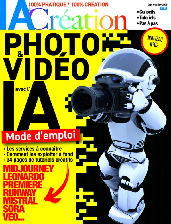 IA & Création n°02