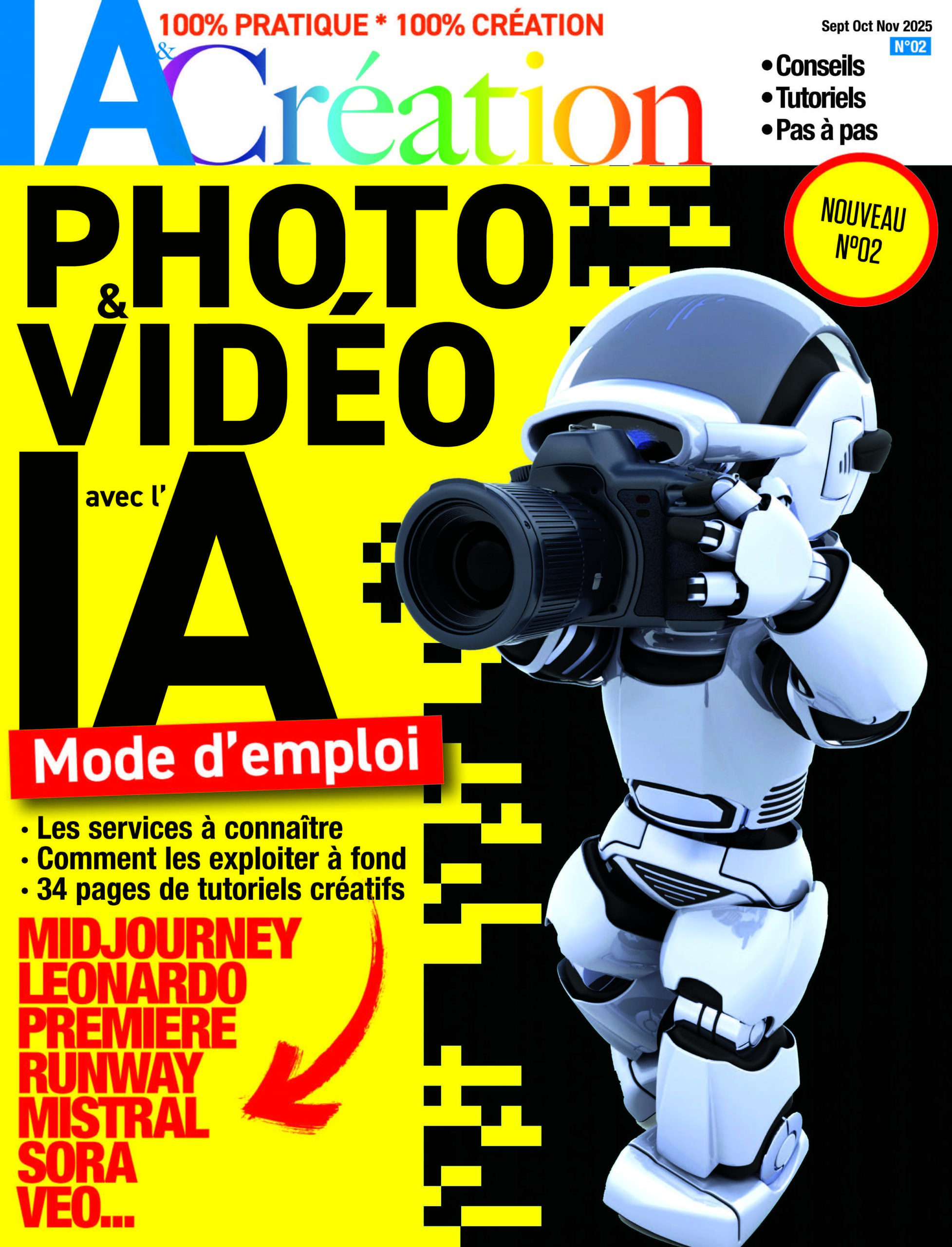 IA & Création n°02