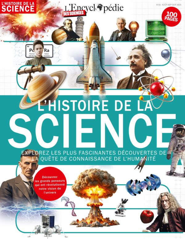 L'Histoire de la science