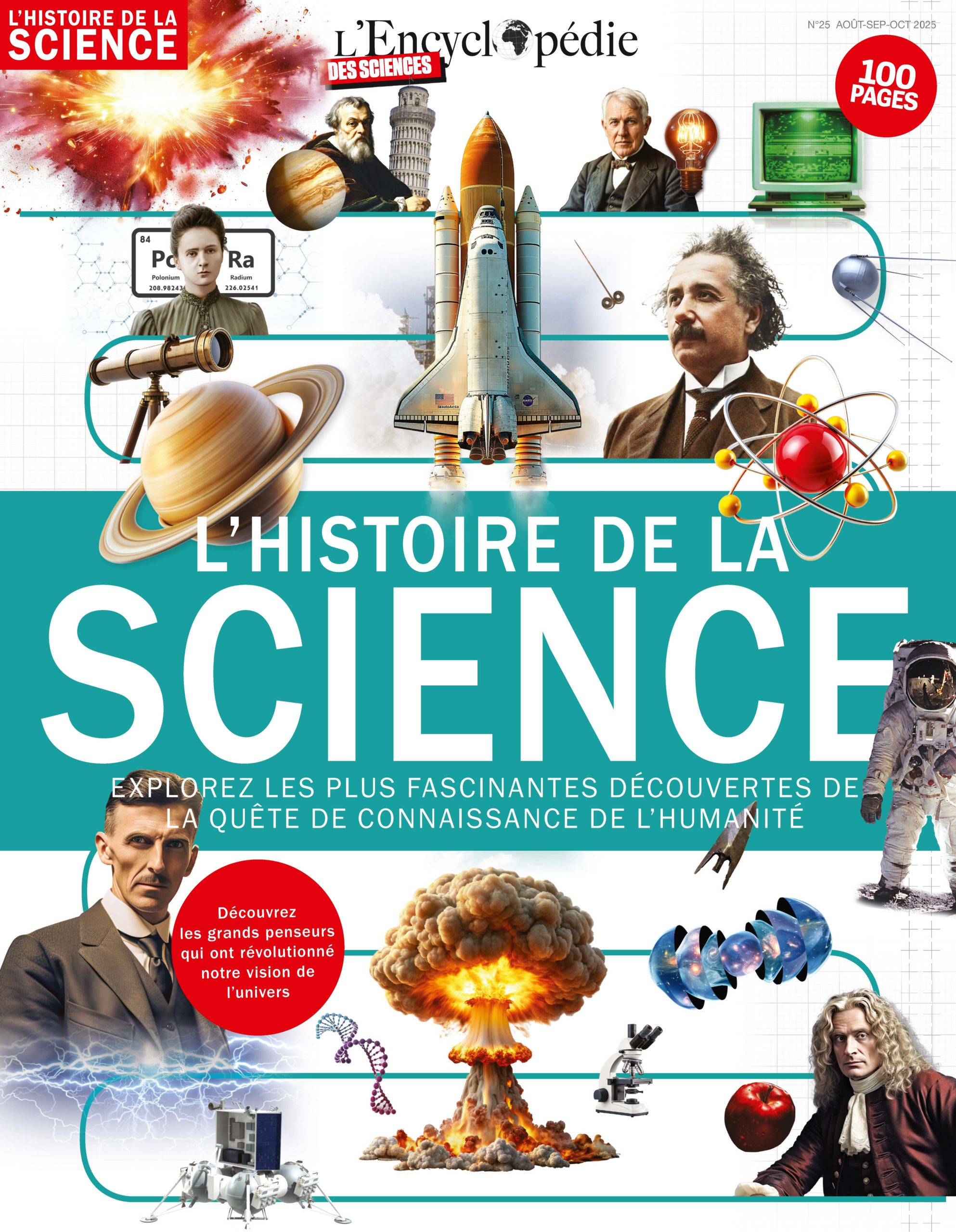 L'Histoire de la science