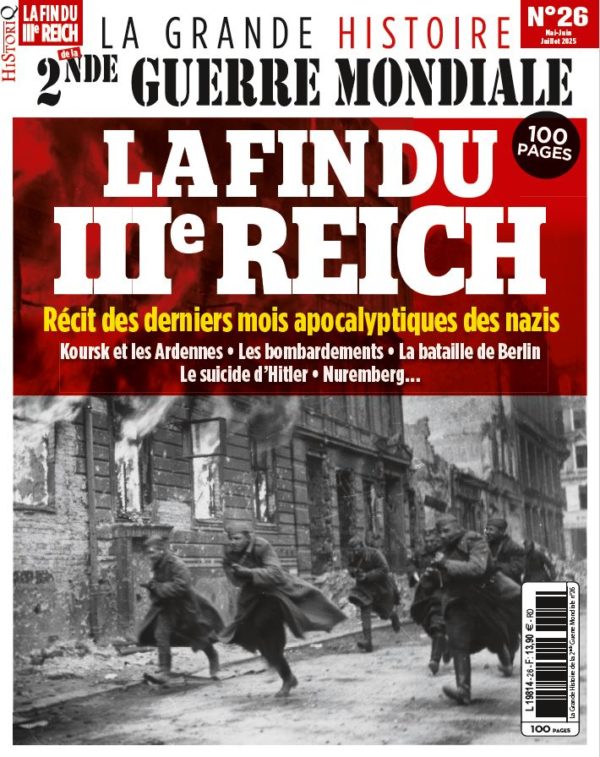 La fin du IIIe Reich