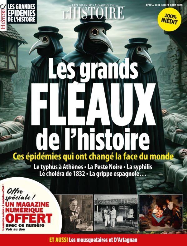 Les grands fléaux de l'Histoire