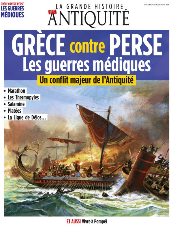 Les guerres médiques