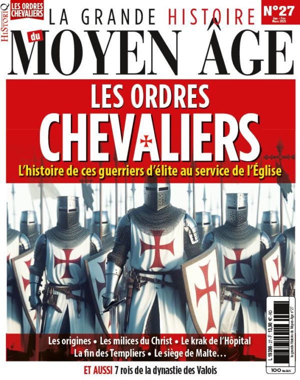 Les ordres chevaliers