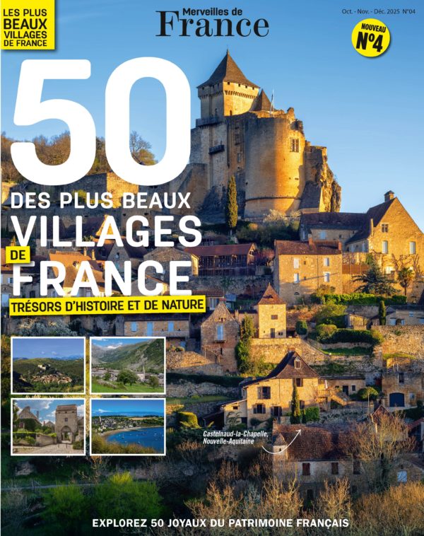 Les plus beaux villages de France