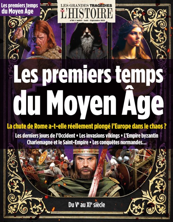 Les premiers temps du Moyen Âge