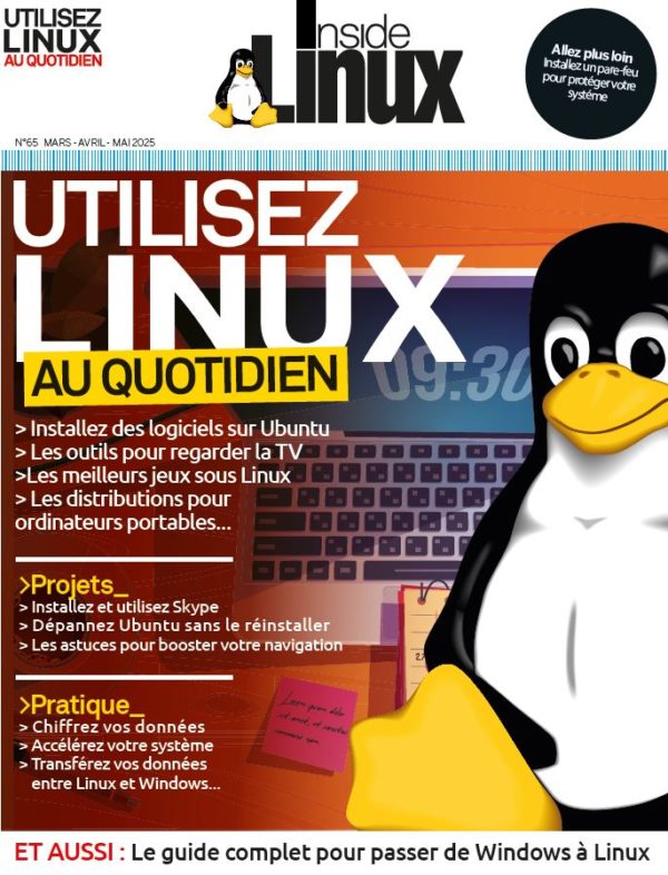 Linux Inside n°65